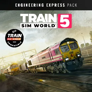 Купить Train Sim World® 5: Edinburgh - Glasgow: Engineering Express Pack | XBOX+PC | На любо