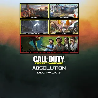 Купить Call of Duty®: Infinite Warfare - DLC3 Absolution | XBOX | На любой аккаунт