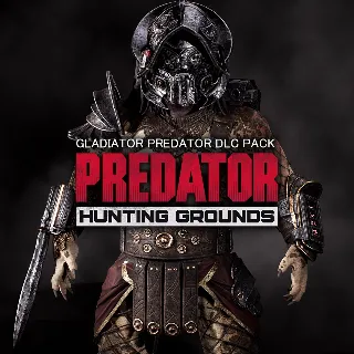 Купить Predator: Hunting Grounds - Gladiator Predator | XBOX | На любой аккаунт