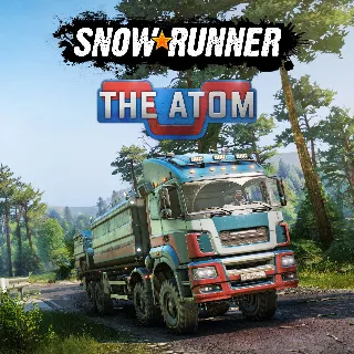 Купить SnowRunner – The Atom (Windows) | PC | На любой аккаунт