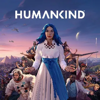 Купить HUMANKIND™ - Heritage Edition | XBOX | На любой аккаунт
