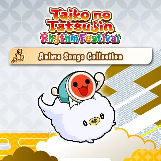 Купить Taiko no Tatsujin: Rhythm Festival - Anime Songs Collection | XBOX+PC | На любой акка