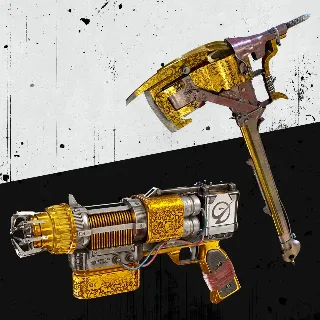 Купить Atomic Heart - Labor  Science Weapon Skin Pack | XBOX | На любой аккаунт