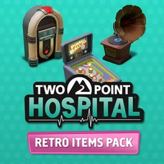 Купить Two Point Hospital: Retro Items Pack | XBOX | На любой аккаунт