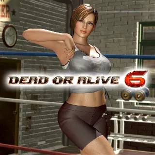 Купить DOA6 Energy Up! Training Wear - La Mariposa | XBOX | На любой аккаунт