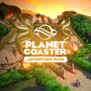 Купить Planet Coaster: Adventure Pack | XBOX | На любой аккаунт