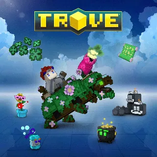 Купить Trove - Botanical Blaster | XBOX | На любой аккаунт