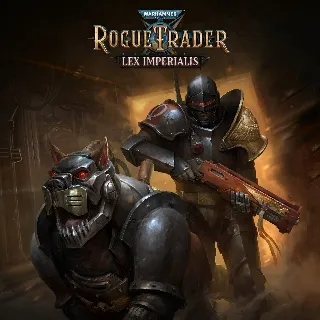 Купить Warhammer 40,000: Rogue Trader - Lex Imperialis | XBOX+PC | На любой аккаунт