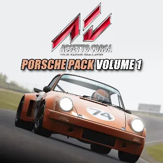 Купить Assetto Corsa - Porsche Pack #1 DLC | XBOX | На любой аккаунт