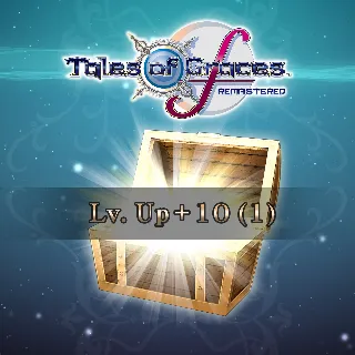 Купить Tales of Graces f Remastered - Lv. Up+10 (1) | XBOX | На любой аккаунт