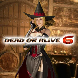 Купить DOA6 Witch Party Costume - Helena | XBOX | На любой аккаунт