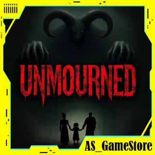Купить 🔵 Unmourned | PS5 Турция Украина