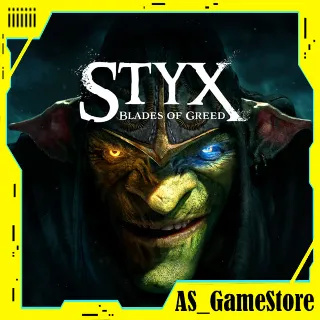 Купить ⚫ ️Styx: Blades of Greed | ПК Epic Games EGS