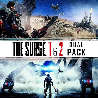 Купить The Surge 1  2 - Dual Pack (Xbox) | XBOX | На любой аккаунт