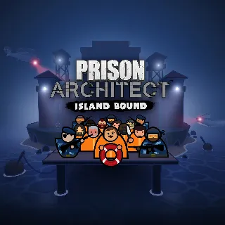 Купить Prison Architect - Island Bound | PC | На любой аккаунт