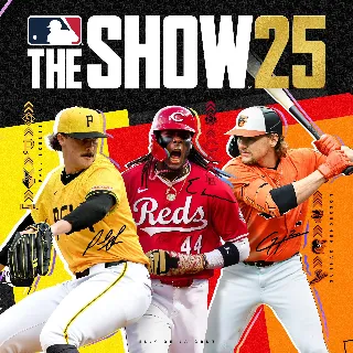 Купить MLB® The Show™ 25 Standard Edition | XBOX | На любой аккаунт