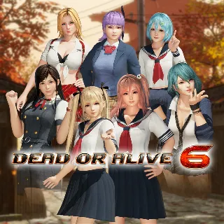 Купить [Revival] DOA6 School Uniform Set | XBOX | На любой аккаунт