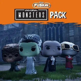 Купить Funko Fusion - Universal Monsters Pack | XBOX | На любой аккаунт