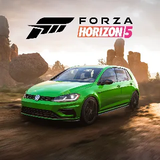 Купить Forza Horizon 5 2021 VW Golf R | XBOX+PC | На любой аккаунт