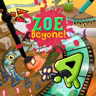 Купить ZOE Begone! | XBOX | На любой аккаунт