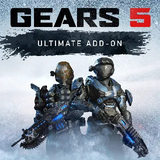 Купить Gears 5 Ultimate Add-On | XBOX+PC | На любой аккаунт