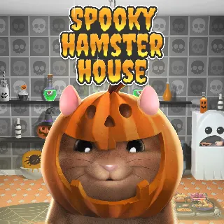 Купить Hamster Playground - Spooky Hamster House DLC | XBOX | На любой аккаунт