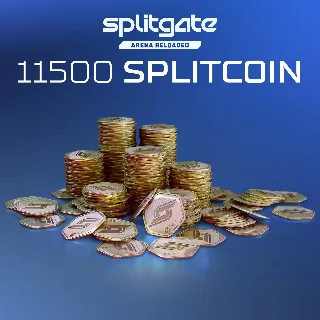 Купить SPLITGATE - 11500 Splitcoin | XBOX+PC | На любой аккаунт