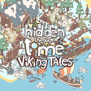 Купить Hidden Through Time - Viking Tales | XBOX | На любой аккаунт