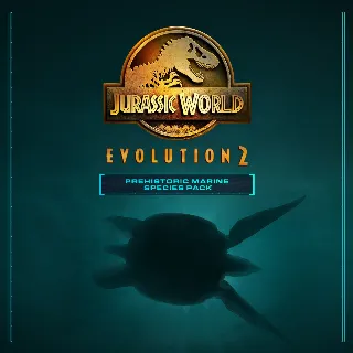 Купить Jurassic World Evolution 2: Prehistoric Marine Species Pack | XBOX+PC | На любой акка