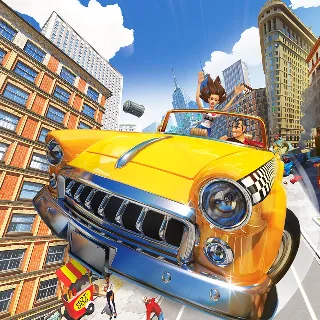 Купить Taxi Chaos | XBOX | На любой аккаунт