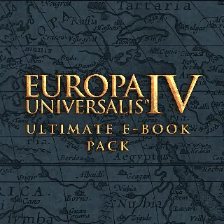Купить Europa Universalis IV: Ultimate E-book Pack | PC | На любой аккаунт