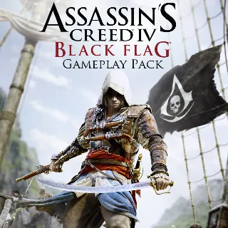 Купить Assassin’s Creed®IV Multi-player Gameplay Pack | XBOX | На любой аккаунт