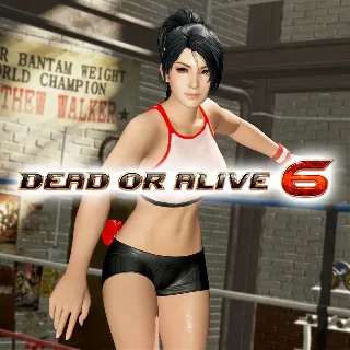 Купить DOA6 Energy Up! Training Wear - Momiji | XBOX | На любой аккаунт