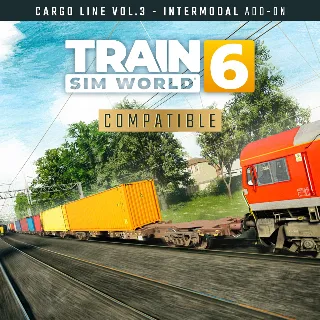 Купить Train Sim World® 6: Cargo Line Vol. 3 - Intermodal | XBOX+PC | На любой аккаунт
