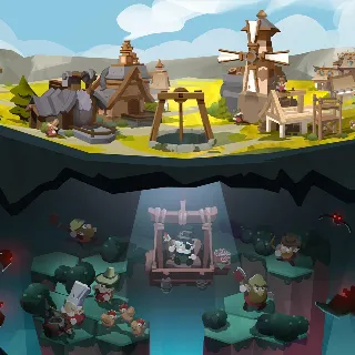 Купить EcoGnomix + Bang-On Balls Chronicles | XBOX | На любой аккаунт