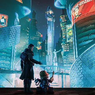 Купить Beyond a Steel Sky | XBOX | На любой аккаунт