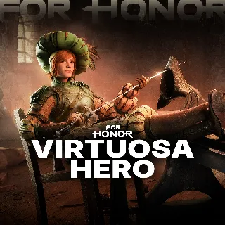 Купить Virtuosa - Hero - FOR HONOR | XBOX | На любой аккаунт