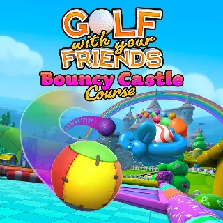 Купить Golf With Your Friends - Bouncy Castle Course | XBOX | На любой аккаунт