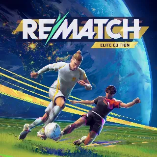 Купить REMATCH - ELITE EDITION | XBOX+PC | На любой аккаунт