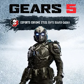 Купить Esports Chrome Steel Onyx Guard Casan | XBOX+PC | На любой аккаунт