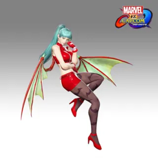 Купить Marvel vs. Capcom: Infinite - Morrigan Night Warrior Costume | XBOX+PC | На любой акк