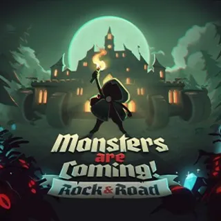 Купить Monsters are Coming! Rock  Road | PC | На любой аккаунт