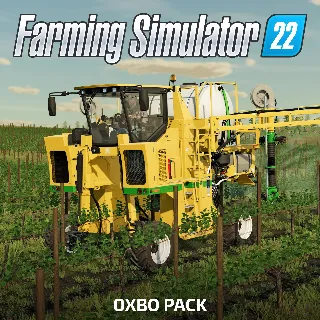 Купить FS22 - OXBO Pack | XBOX | На любой аккаунт