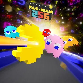 Купить PAC-MAN 256 | XBOX | На любой аккаунт