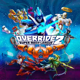 Купить Override 2: Super Mech League | XBOX | На любой аккаунт