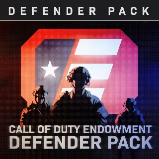 Купить Call of Duty Endowment (C.O.D.E.) - Defender Pack | XBOX | На любой аккаунт