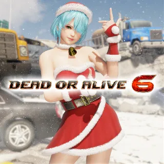 Купить [Revival] DOA6 Santa's Helper Costume - NiCO | XBOX | На любой аккаунт