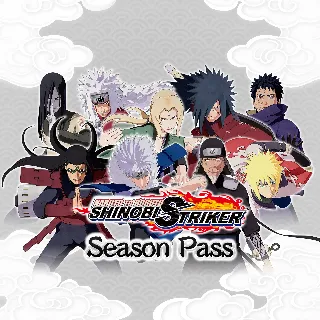 Купить NARUTO TO BORUTO: SHINOBI STRIKER Season Pass | XBOX | На любой аккаунт