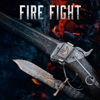 Купить Hunt: Showdown 1896 - Fire Fight | PC | На любой аккаунт