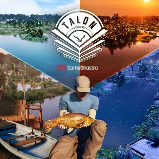 Купить Fishing Sim World®: Pro Tour - Talon Fishery | XBOX | На любой аккаунт